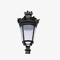 Outdoor LED Post Top Lights
